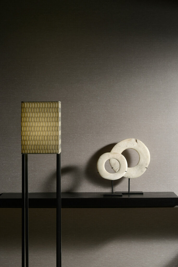 Arte Horizons Hor behang in kleur HOR4508 (HOR4508) - Interieur impressie