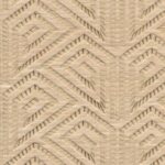 Arte Icarus Alata behang in kleur Straw (15710) - Product close-up