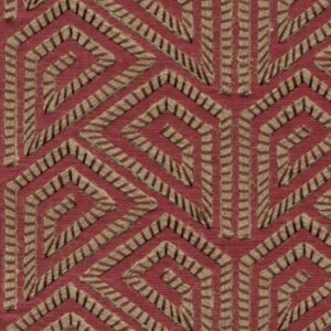 Arte Icarus Alata behang in kleur Amaranth (15715) - Product close-up