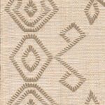 Arte Icarus Indomito behang in kleur Jute (15702) - Product close-up