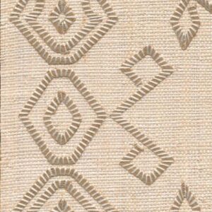 Arte Icarus Indomito behang in kleur Jute (15702) - Product close-up