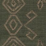 Arte Icarus Indomito behang in kleur Cypress (15704) - Product close-up