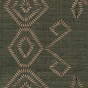 Arte Icarus Indomito behang in kleur Cypress (15704) - Product close-up