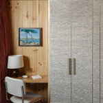 Arte Icarus Penumbra behang in kleur Smoke (15740) - Interieur impressie