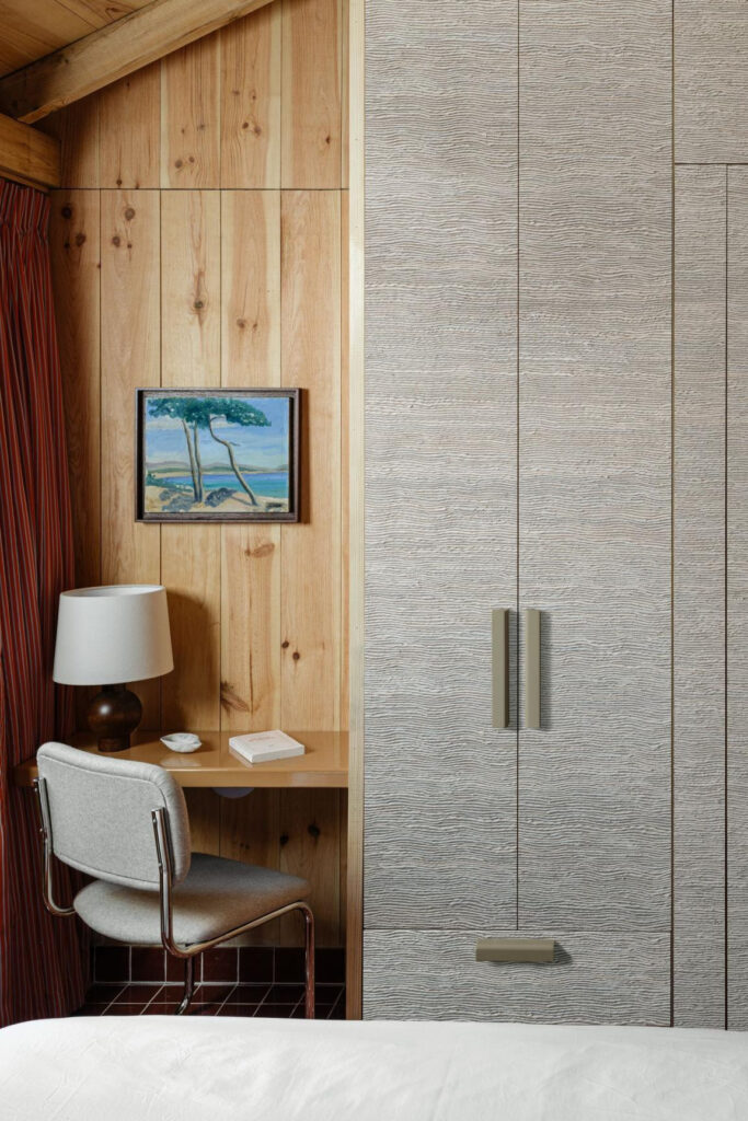 Arte Icarus Penumbra behang in kleur Smoke (15740) - Interieur impressie