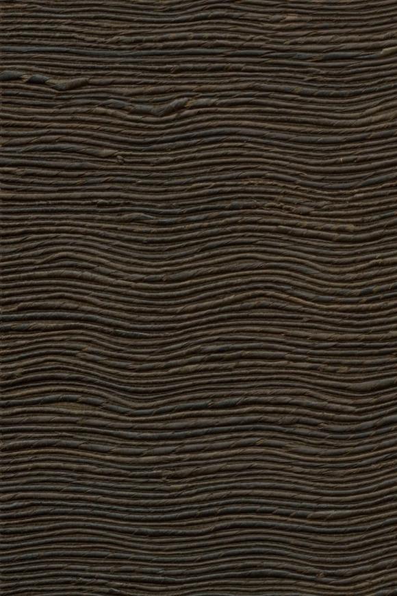 Arte Icarus Penumbra behang in kleur Espresso (15743) - Product close-up