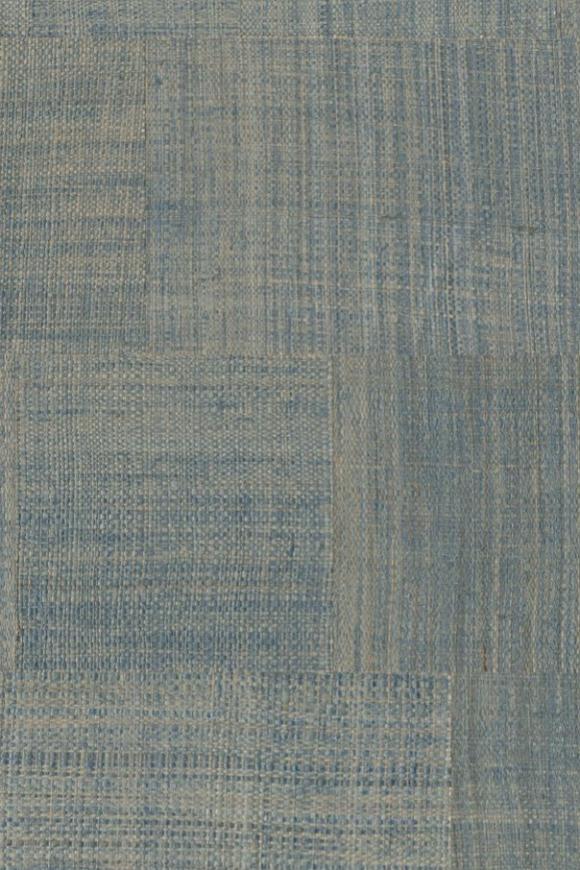 Arte Icarus Telaio behang in kleur Isola Blue (15728) - Product close-up