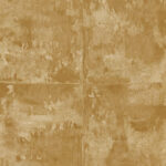 Arte Metal x patina Platinum behang in kleur Warm Gold (85500A) - Product close-up
