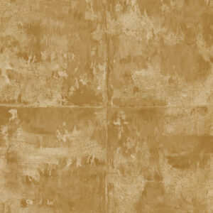 Arte Icons Platinum behang in kleur Warm Gold (85500) - Product close-up