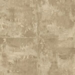 Arte Metal x patina Platinum behang in kleur Light Camouflage (85502A) - Product close-up