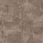 Arte Metal x patina Platinum behang in kleur Taupe (85505A) - Product close-up