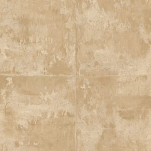 Arte Icons Platinum behang in kleur Light Gold (85506) - Product close-up