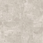 Arte Metal x patina Platinum behang in kleur Trumpet Silver (85507A) - Product close-up