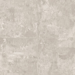 Arte Metal x patina Platinum behang in kleur Trumpet Silver (85507A) - Product close-up