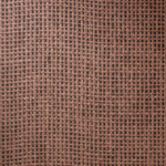 Arte Icons Waffle Weave behang in kleur Brick Red (85530) - Product close-up