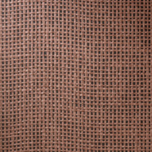 Arte Icons Waffle Weave behang in kleur Brick Red (85530) - Product close-up