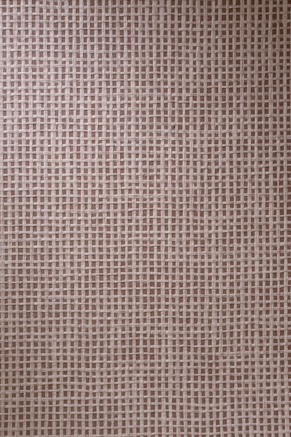 Arte All naturals Waffle weave behang in kleur Taupe (85531A) - Product close-up
