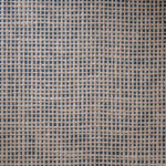 Arte Icons Waffle weave behang in kleur Navy Beige (85532) - Product close-up