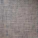 Arte All naturals Waffle weave behang in kleur Navy Beige (85532A) - Product close-up