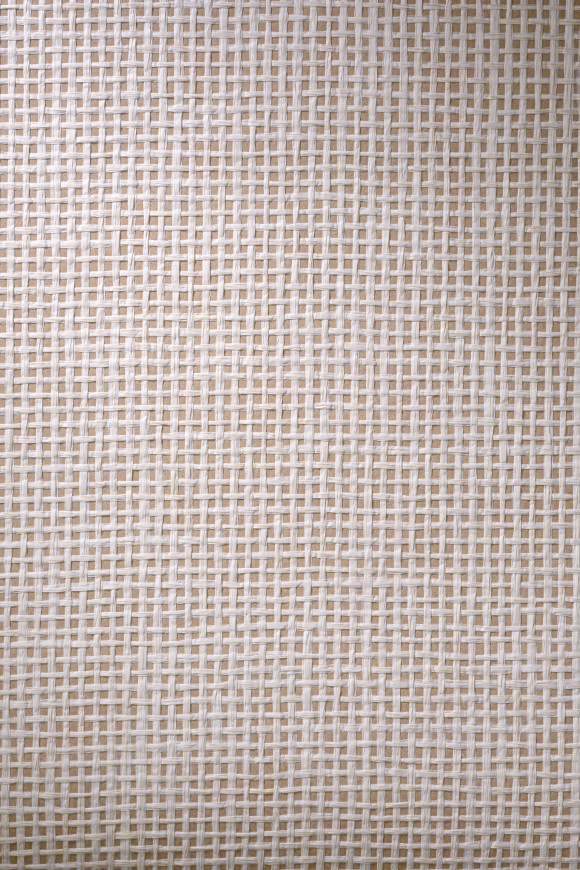 Arte Icons Waffle weave behang in kleur Camouflage White (85534) - Product close-up