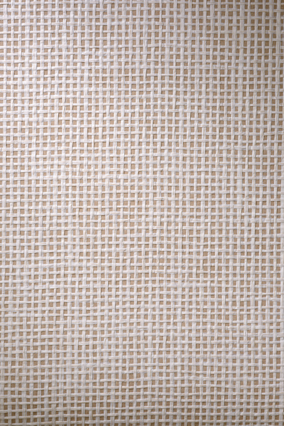 Arte All naturals Waffle weave behang in kleur Camouflage White (85534A) - Product close-up