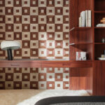 Arte Imperialis Alemeria behang in kleur IM41 (IM41) - Interieur impressie