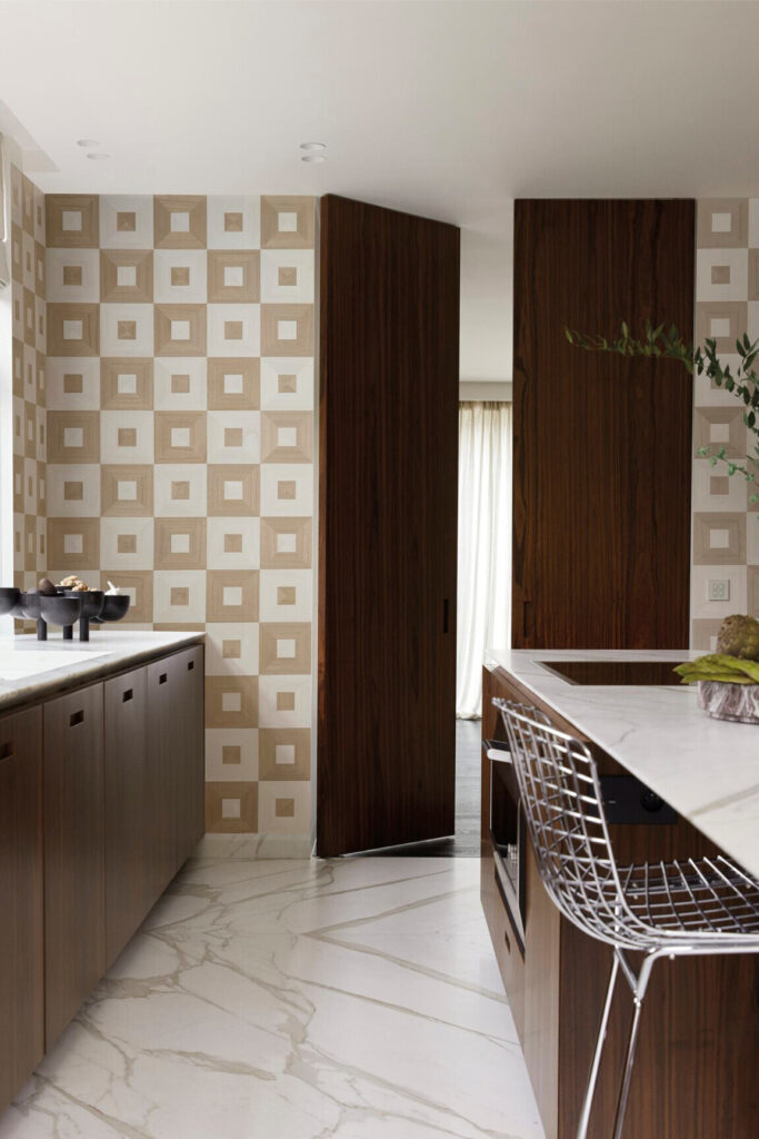 Arte Imperialis Alemeria behang in kleur IM43 (IM43) - Interieur impressie