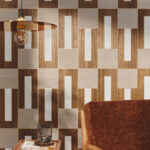 Arte Imperialis Elongata behang in kleur IM51 (IM51) - Interieur impressie