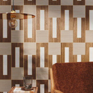 Arte Imperialis Elongata behang in kleur IM51 (IM51) - Interieur impressie