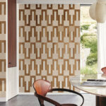 Arte Imperialis Elongata behang in kleur IM51 (IM51) - Interieur impressie