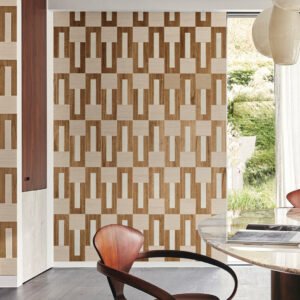 Arte Imperialis Elongata behang in kleur IM51 (IM51) - Interieur impressie