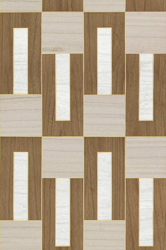 Arte Imperialis Elongata behang in kleur IM51 (IM51) - Product close-up