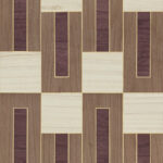 Arte Imperialis Elongata behang in kleur IM52 (IM52) - Product close-up