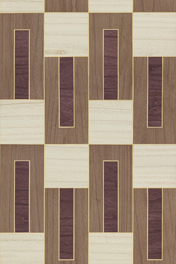 Arte Imperialis Elongata behang in kleur IM52 (IM52) - Product close-up