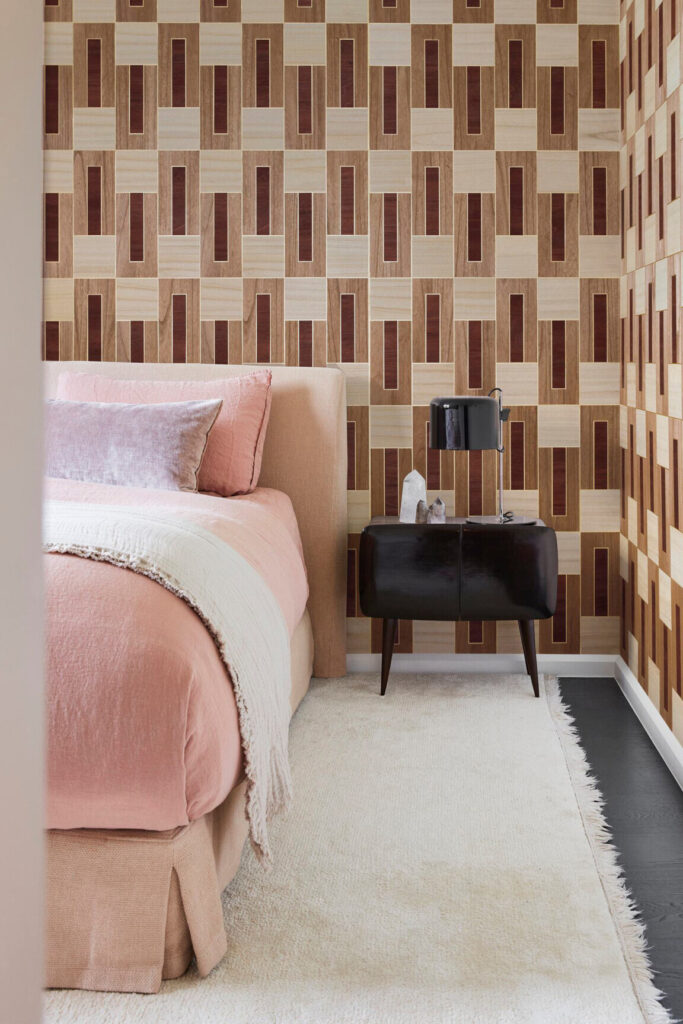 Arte Imperialis Elongata behang in kleur IM52 (IM52) - Interieur impressie