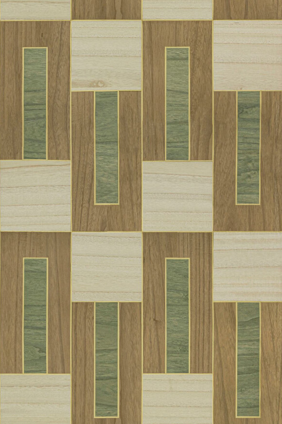 Arte Imperialis Elongata behang in kleur IM53 (IM53) - Product close-up