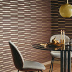 Arte Imperialis Fargesia behang in kleur IM71 (IM71) - Interieur impressie