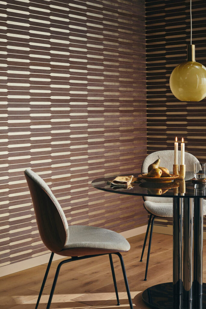 Arte Imperialis Fargesia behang in kleur IM71 (IM71) - Interieur impressie