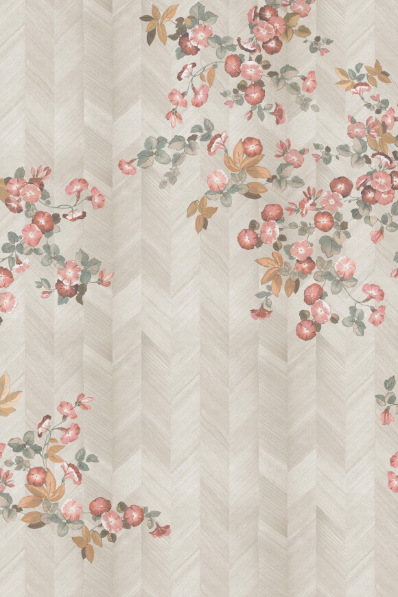 Arte Imperialis Fortunei behang in kleur IM81 (IM81) - Product close-up