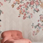 Arte Imperialis Fortunei behang in kleur IM81 (IM81) - Interieur impressie