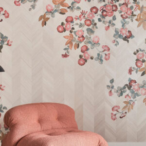 Arte Imperialis Fortunei behang in kleur IM81 (IM81) - Interieur impressie