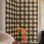 Arte Imperialis Nelumbo behang in kleur IM31 (IM31) - Interieur impressie