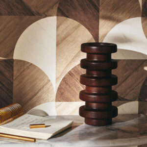 Arte Imperialis Nelumbo behang in kleur IM32 (IM32) - Interieur impressie