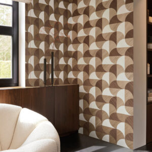 Arte Imperialis Nelumbo behang in kleur IM32 (IM32) - Interieur impressie