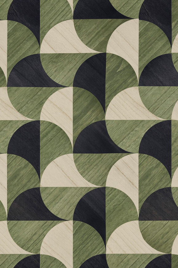 Arte Imperialis Nelumbo behang in kleur IM33 (IM33) - Product close-up