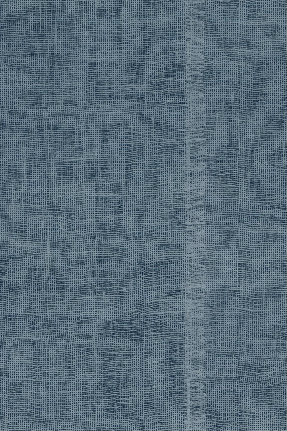 Arte All naturals Uno behang in kleur Jeans (46554A) - Product close-up