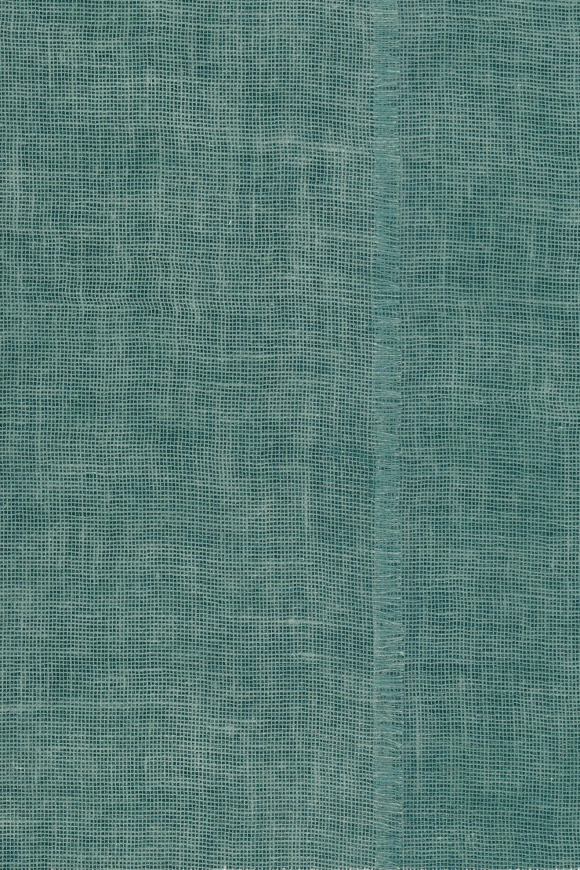 Arte All naturals Uno behang in kleur Teal (46556A) - Product close-up