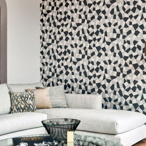 Arte Insolence Blast behang in kleur 34580 (34580) - Interieur impressie