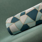 Arte Insolence Blast behang (34581) - Sfeerbeeld