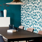 Arte Insolence Blast behang in kleur 34581 (34581) - Interieur impressie